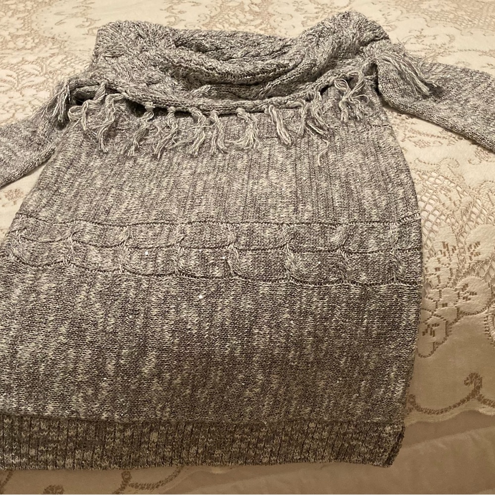 INC - long Sweater